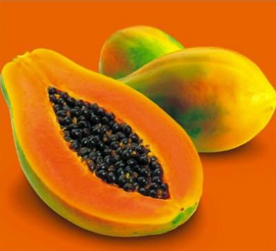 papaya tropical fruit bali