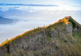 Mount Batur Bali trekking